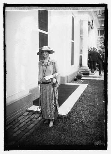 Anna Maude Hallam, 5/24/22