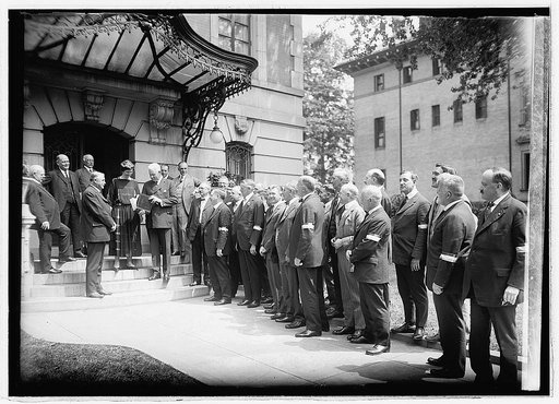 Sen. Frelinghuysen group, 5/23/22