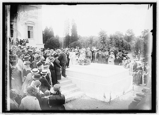 Confederate memorial services, 6/5/22
