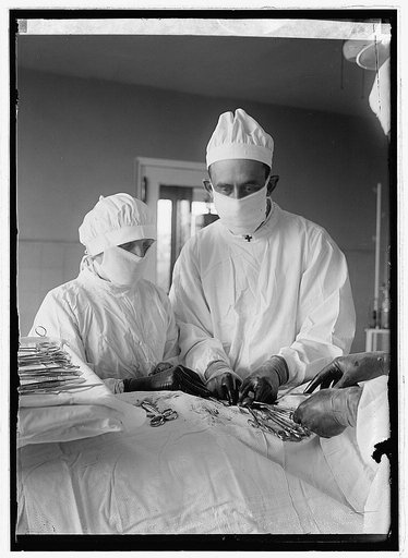 Surgery] #16