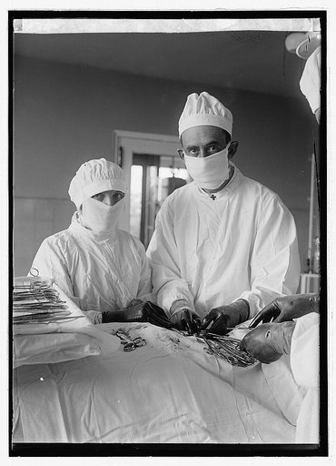 Surgery] #16