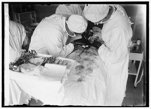 Surgery] #18