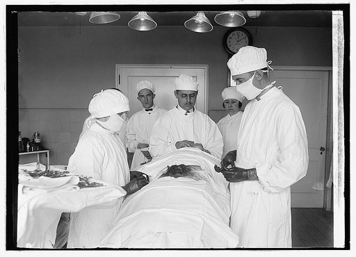 Surgery] #19