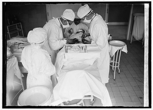 Surgery] #15