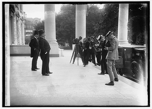 Ambassador Ricci of Italy, 6/12/22