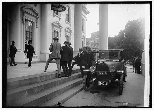 Ambassador Ricci of Italy, [6/12/22