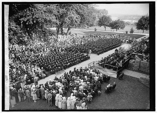 Graduation Georgetown, 6/12/22