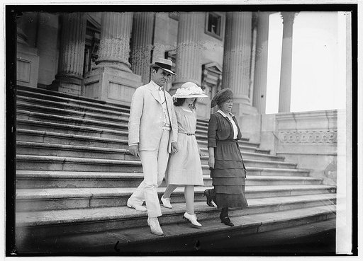 Sen. Wm. J. Harris & family, [7/7/22