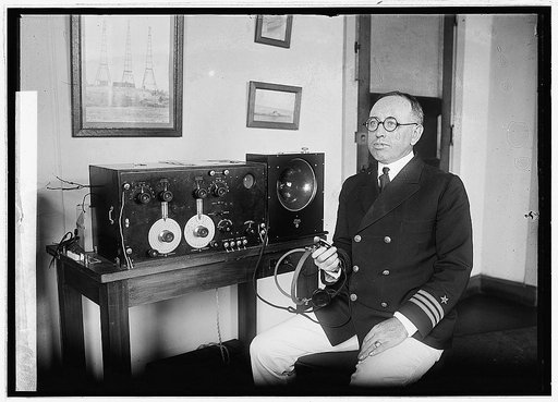 Commander Stanford C. Hooper, [6/27/22
