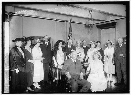 Near East Relief Society, 6/22/22