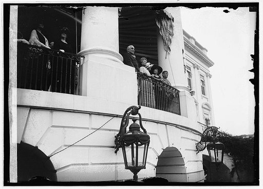 Harding receiving Marines, 6/20/22