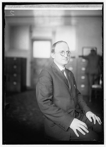 Dr. L.B. Tuckerman