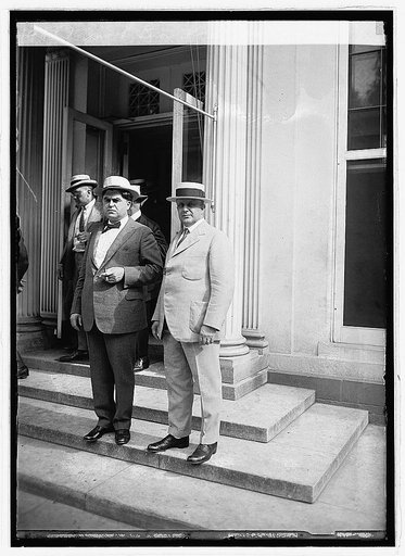 John L. Lewis & Secty. Davis