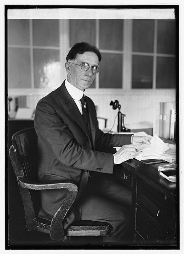 Judge J.J. Britt