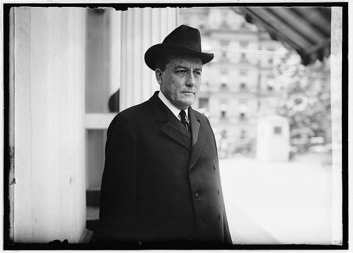 Bishop Chas. Edward Locke, 6/16/22