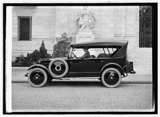 Studebaker car