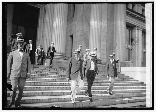 Harding leaving budget meeting, 7/11/22