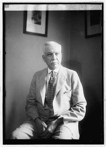 Hon. Geo. P. Graham, 7/13/22
