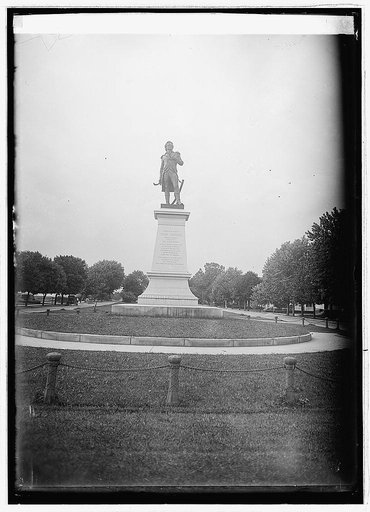 Mercer Monument