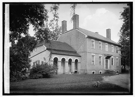 Kenmore at Fredksburg [i.e., Fredericksburg