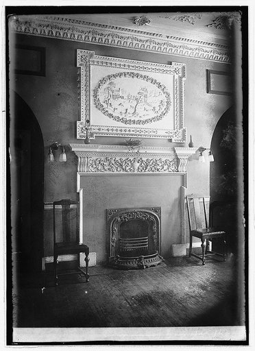 Interior of Kenmore