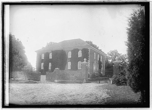 Pohick church