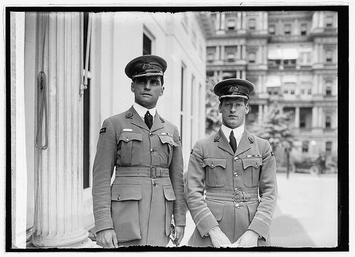 Wm. Darwin & Francis J. William, 8/1/22