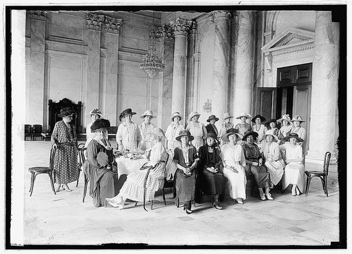 Senate ladies, 8/1/22