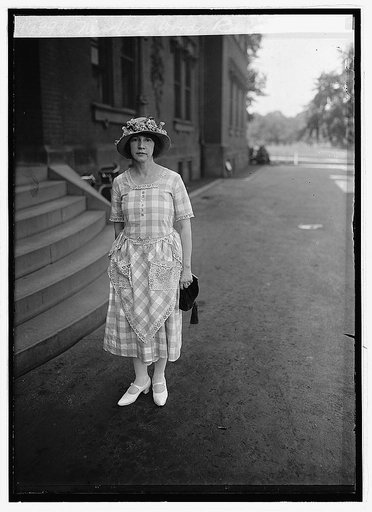 Mrs. Kate Wood Ray, 7/29/22