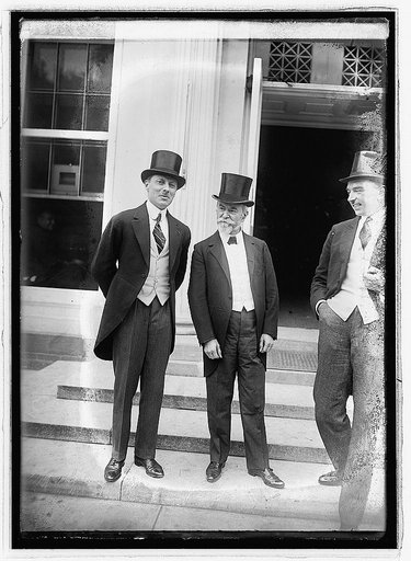 Jean Parmentier & Jusserand, 7/27/22