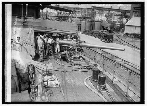 Coast Guard Cutter Seneca, 8/4/22