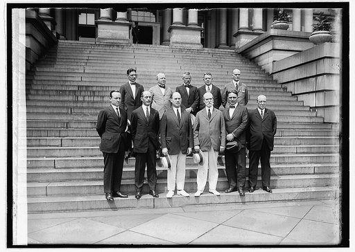 Hughes & Am. Consul Generals, 8/4/22