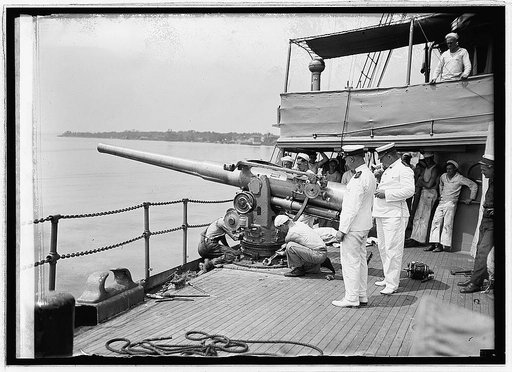 Coast Guard Cutter Seneca, [8/4/22