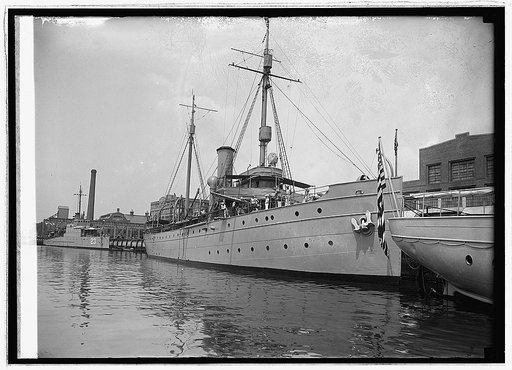 Coast Guard Cutter Seneca, [8/4/22