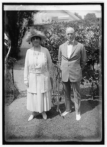 Sen. Oddie & Mrs. Oddie, [8/29/22
