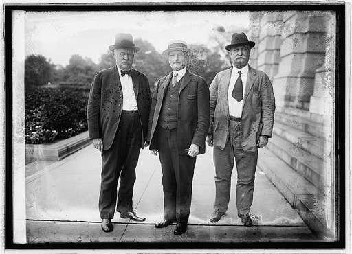 Fordney, McCumber McCoy