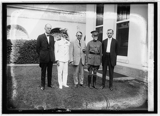 Mrs. Harding's physicians, 9/11/22