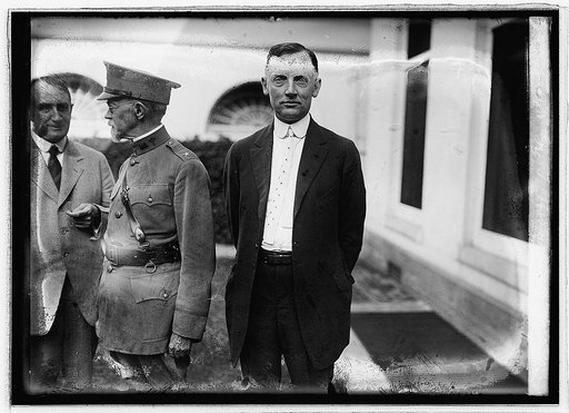 Dr. Geo. T. Harding, 9/11/22