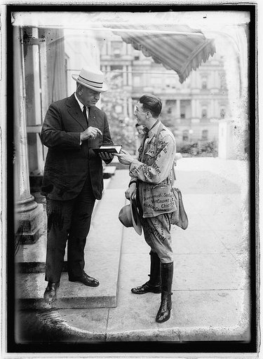 Denby & Herman Silverman, 9/11/22