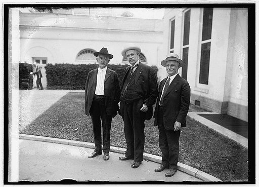 Jno. McElroy, Lewis S. Pilcher, John J. Clem, 9/15/22