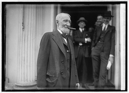 Jos. G. Cannon, [9/21/22