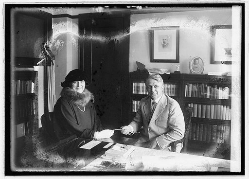 Mrs. Adolph Spreckles & Davis, 10/2/22