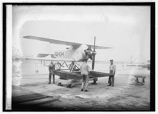 Submarine plane, 10/4/22