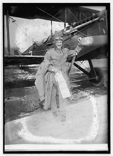 Capt. George Thenault, 10/4/22