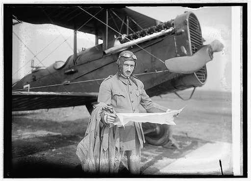 Capt. George Thenault, [10/4/22