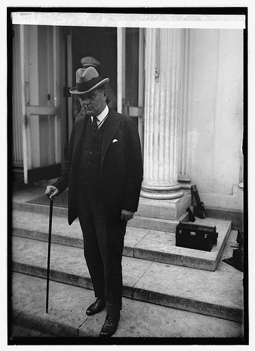 Gov. Thos. W. Hardwick of Ga., 9/29/22