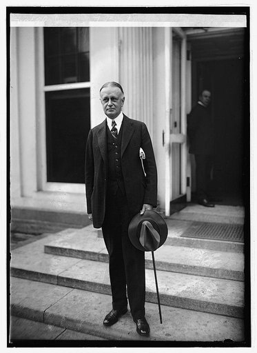 Irving T. Bush, [9/29/22