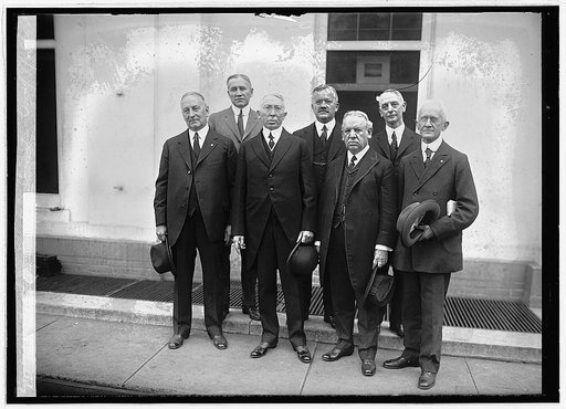 Northern Baptist Convention group, 9/28/22