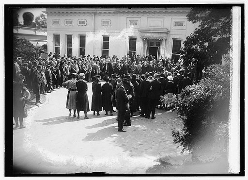 Harding & Postmasters group, 9/28/22