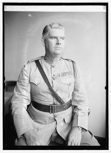 Major. Maurice E. Shearer, 9/28/22